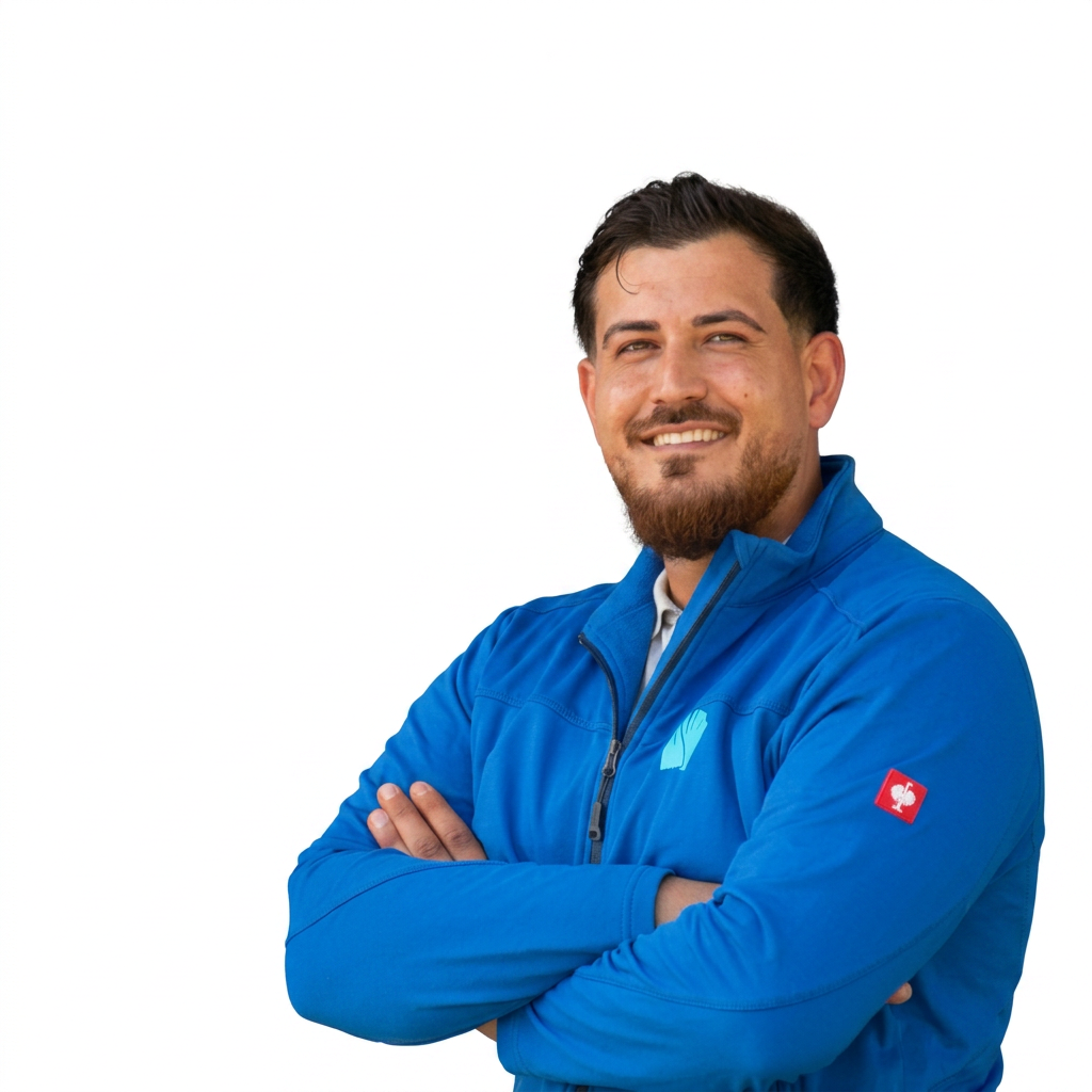 Porträt von Ali Ilgin