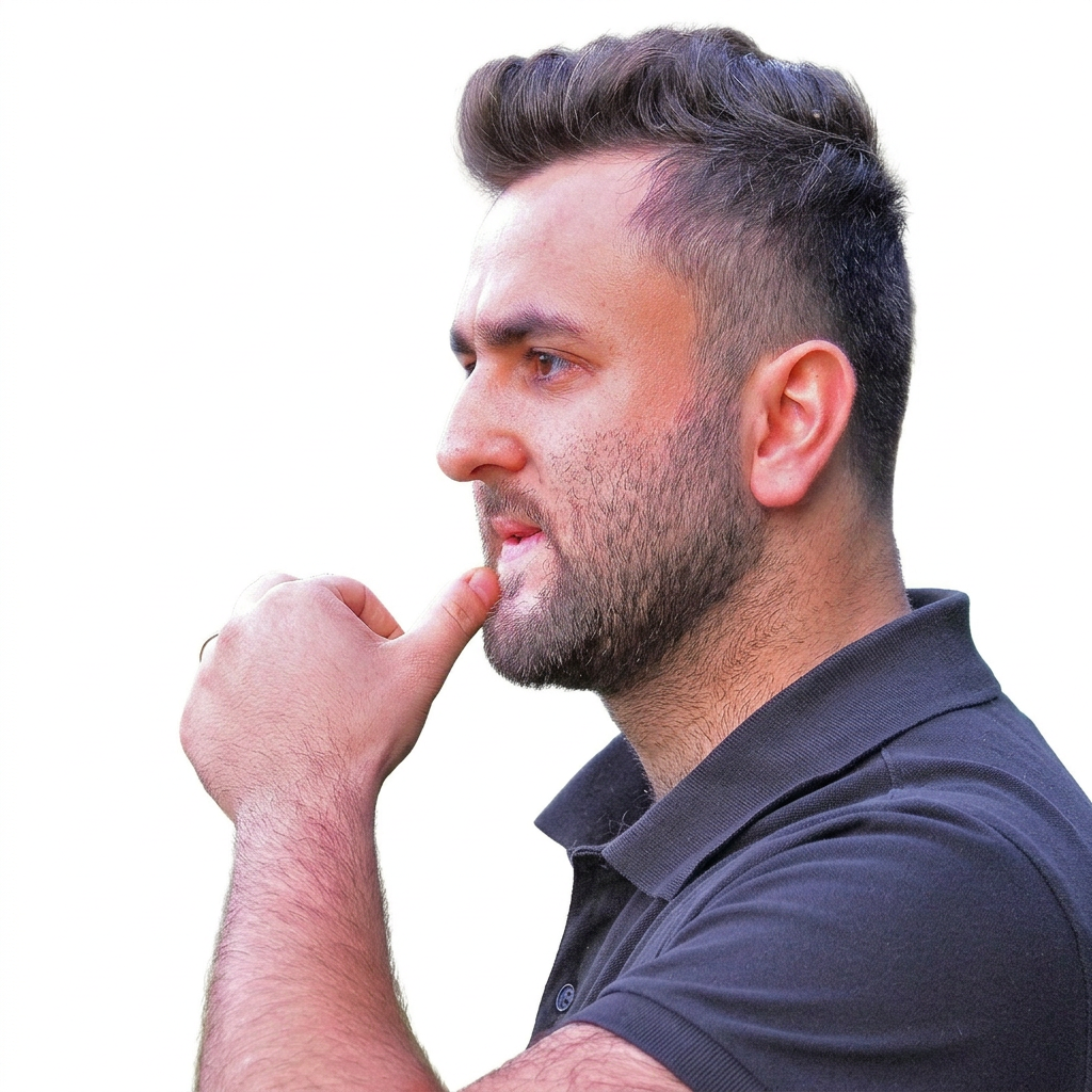 Porträt von Anil Celik