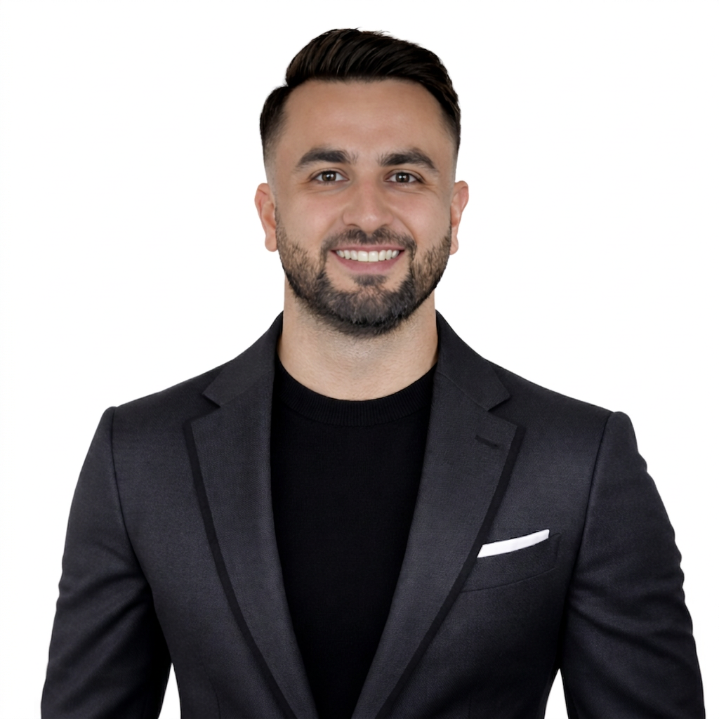 Porträt von Anil Celik
