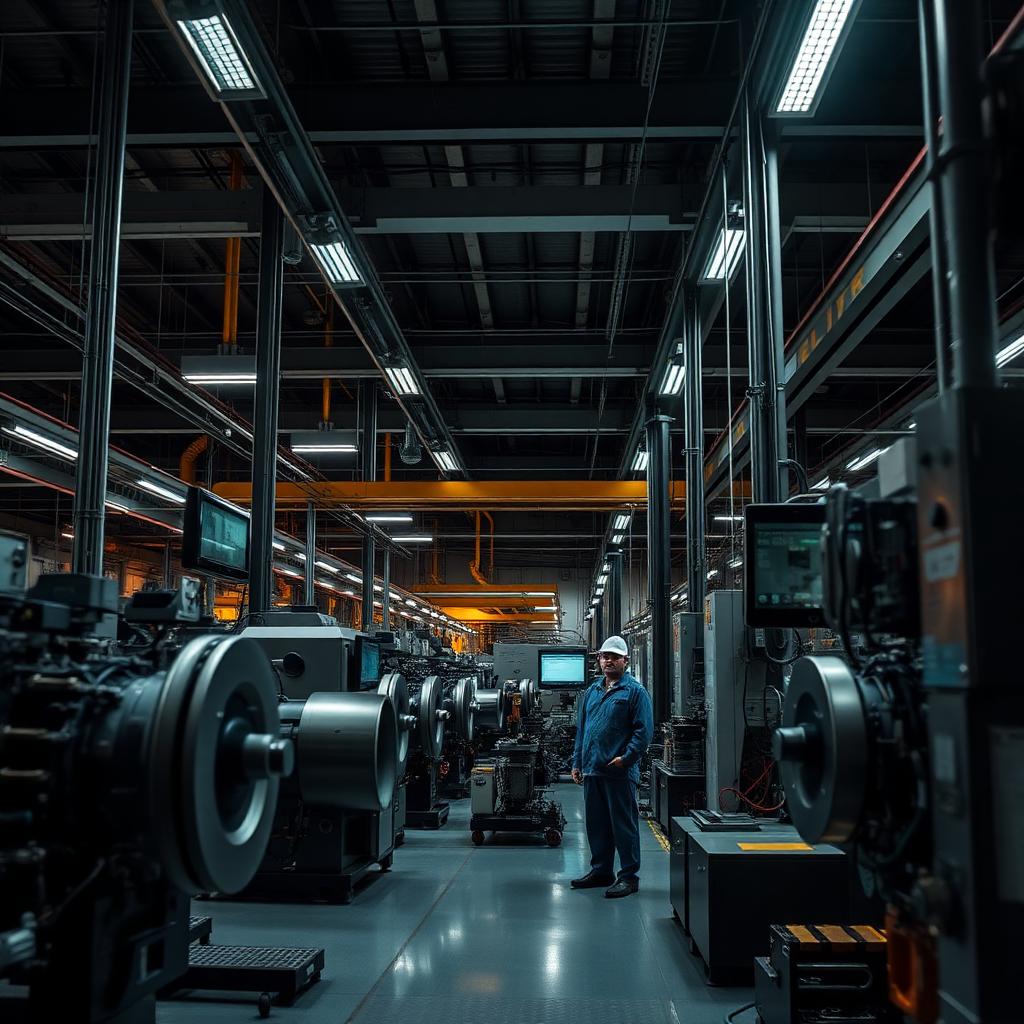 Produzierendes Gewerbe